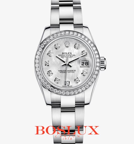 Rolex 179384-0001 HINTA Lady-Datejust